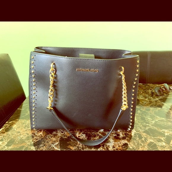 Black Michael Kors